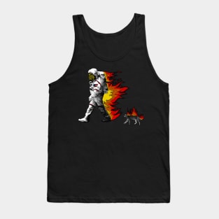 houston we have a problem Tank Top